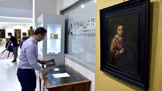 Un coleccionista anónimo adquiere la 'Juanita' atribuida a Velázquez