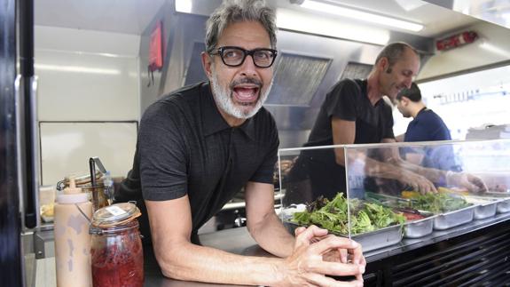 Jeff Goldblum se une al elenco de la secuela de 'Jurassic World'