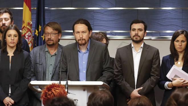 Podemos se lanza a una moción de censura para la que no encuentra aliados