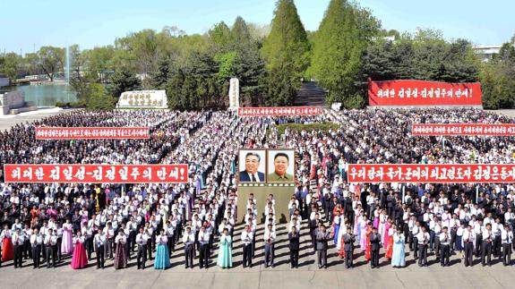 La península de Corea, «al borde de la guerra nuclear por la provocación de EE UU»