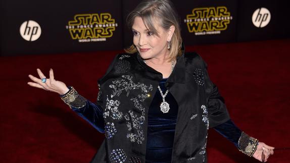 El primer Star Wars Day sin Carrie Fisher