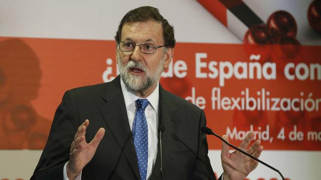 Rajoy buscará ahora nuevos apoyos a los Presupuestos