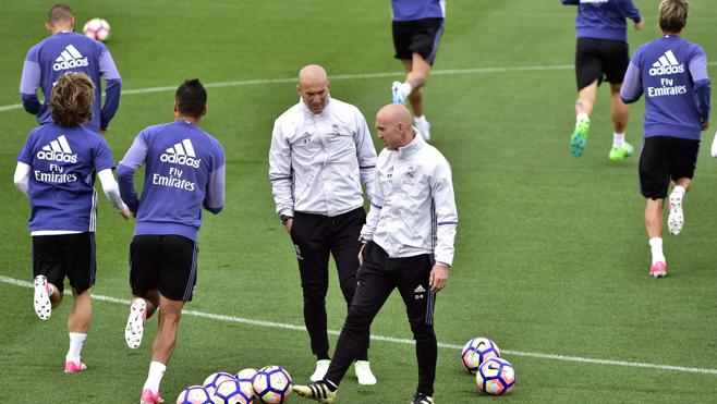 El mandamiento de Zidane para lograr el doblete