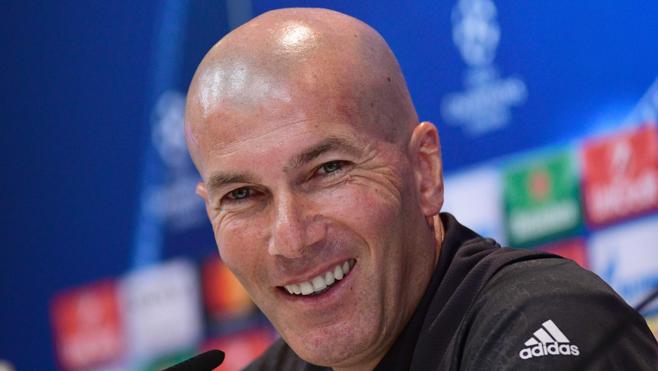 Zidane: «Les hemos ganado dos finales, pero esto pertenece al pasado»