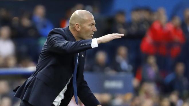 Zidane: «Será una final especial, pero no hemos ganado nada»