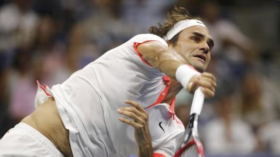 Federer renuncia a Roland Garros