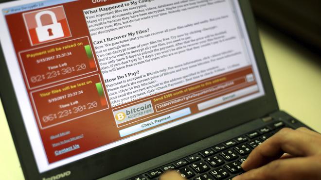 Ni siquiera Interior había actualizado sus sistemas frente al WannaCrypt
