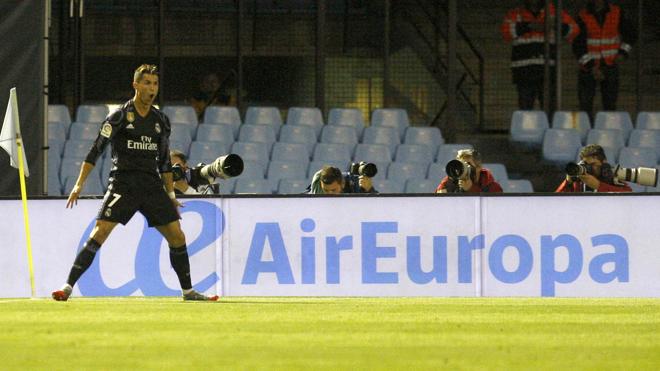 Cristiano devora a Greaves