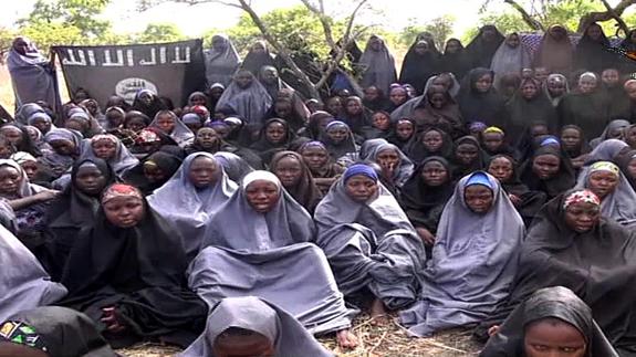 El Gobierno de Nigeria aclara que la niña que ha escapado de Boko Haram no es del grupo de Chibok