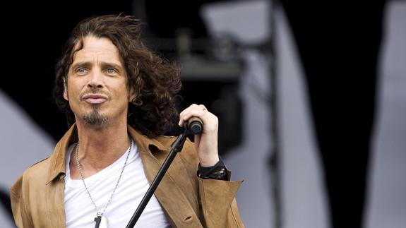 Chris Cornell, vocalista de Soundgarden, se suicidó