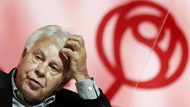 El PSOE busca líder dos décadas después del adiós de Felipe González