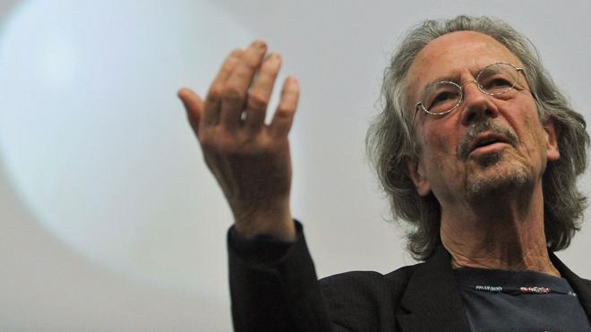 Handke: «Babel no fue una maldición»