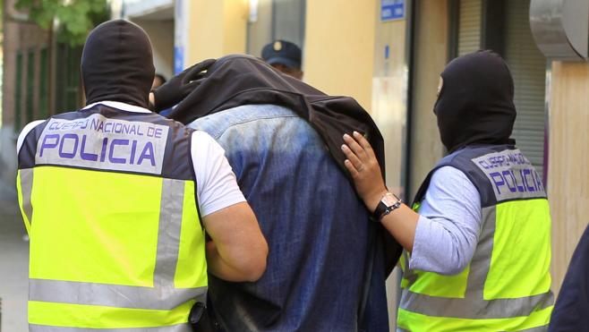 Los yihadistas detenidos de Madrid «estaban preparados para cometer atentados en Europa»