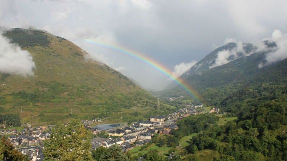 Valle de Arán, el corazón de Los Pirineos