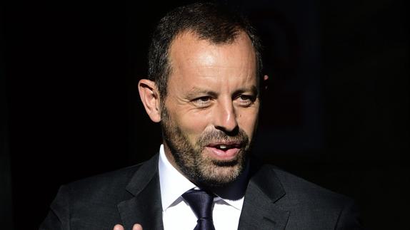 Prisión incondicional para Sandro Rosell por formar parte de una «organización criminal»