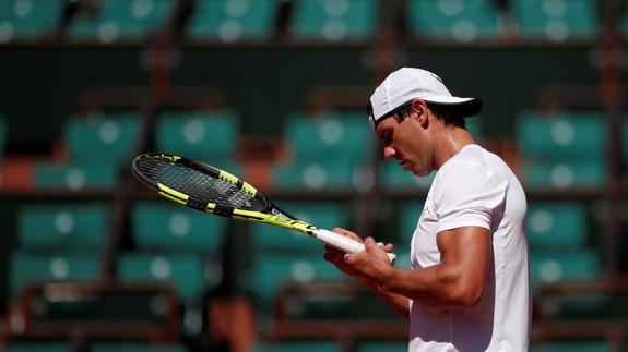 Nadal: «Roland Garros es el lugar más especial de mi carrera»