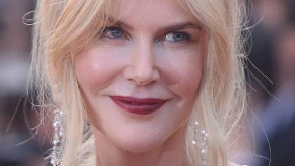 La lección de feminismo de Nicole Kidman