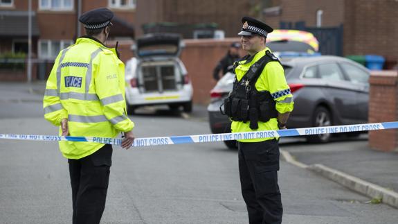 Detenido un joven de 19 años por su presunta relación con el atentado de Mánchester