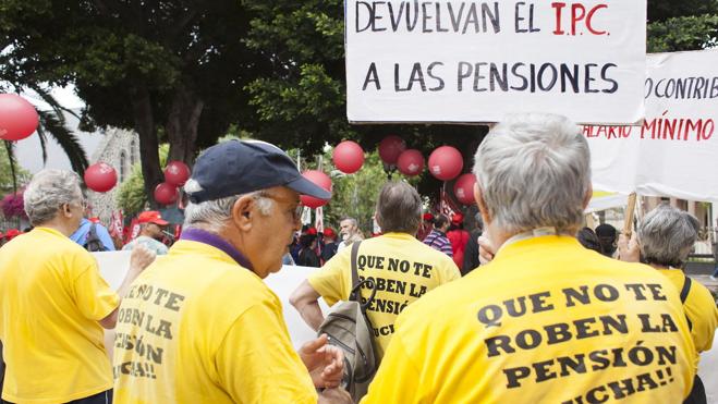 Más de un millón de personas cobran dos pensiones públicas a la vez