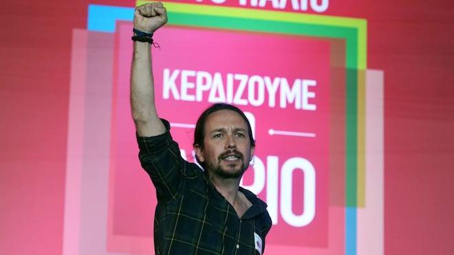 Pablo Iglesias: «El PP quiere normalizar los recortes y la corrupción»