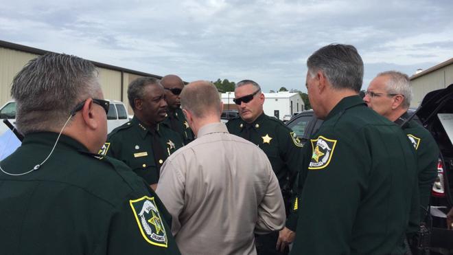 Cinco muertos en un tiroteo en una zona industrial en Orlando