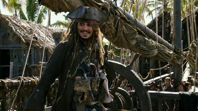 'Piratas del Caribe' repite en lo alto de la taquilla española