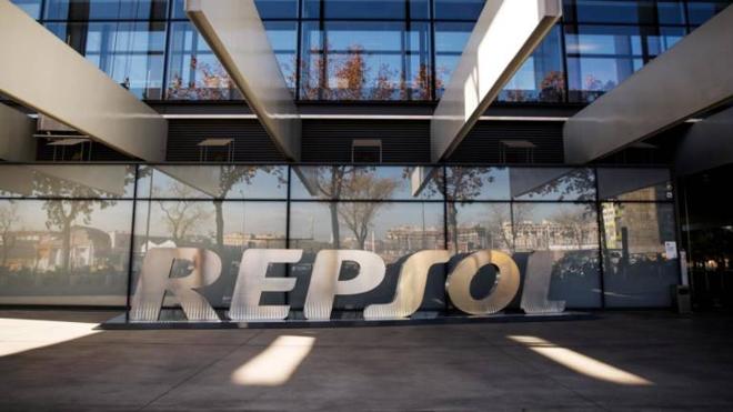 Repsol halla un yacimiento de gas equivalente al consumo de España en dos años