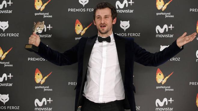 Raúl Arévalo protagonizará el nuevo 'thriller' de Calparsoro