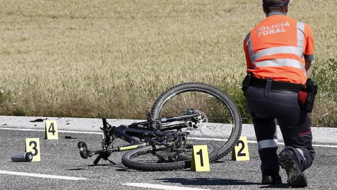 Fin de semana negro en la carretera para los ciclistas: cinco muertos y cuatro heridos
