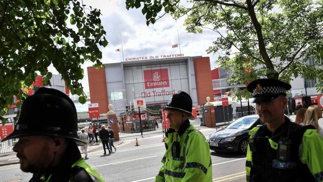 Todos los detenidos por el atentado de Mánchester han quedado en libertad