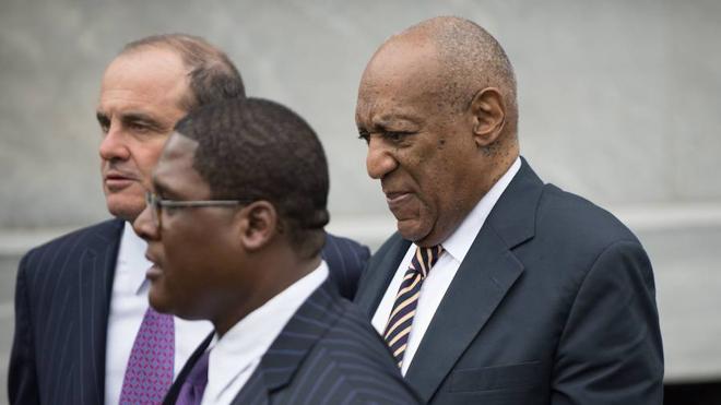 Bill Cosby confirma que no testificará en su juicio