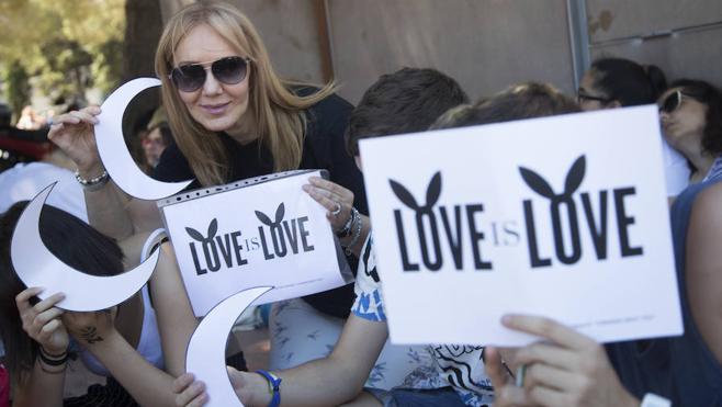 12.000 personas vencen al terror y bailan con Ariana Grande en Barcelona