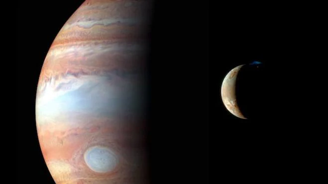 Evidencian que Júpiter es el planeta más antiguo del Sistema Solar