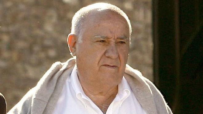 La donación de Amancio Ortega