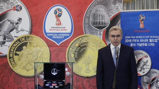 Denuncian la «explotación» de los obreros del Mundial de Rusia 2018