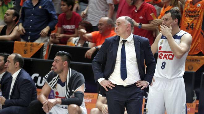 Laso: «El Valencia ha ganado justamente»