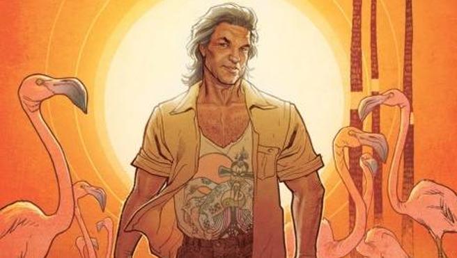 John Carpenter se decide a hacer su 'Golpe en la pequeña China 2' en cómic