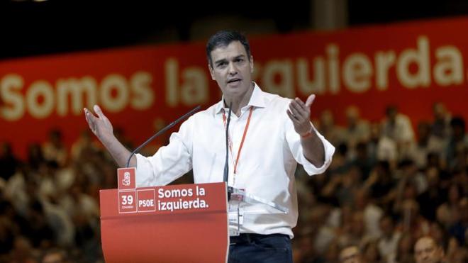 Sánchez reivindica una España «nación de naciones»