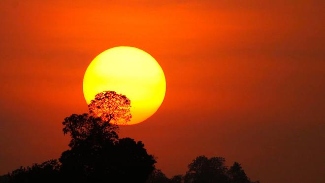 Los meteorólogos avisan: más olas de calor y temperaturas récord en 2017