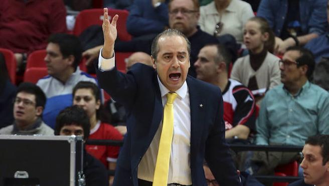 Vidorreta entrenará al Valencia Basket