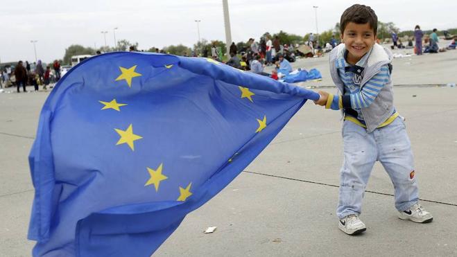 La Unión Europea, premio Princesa de Asturias de la Concordia 2017