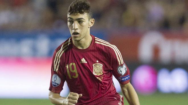 Munir podrá jugar con Marruecos