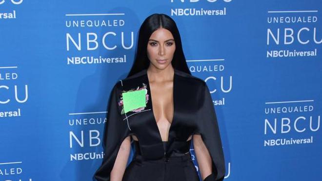 Kim Kardashian pagará 45.000 dólares por su tercer hijo