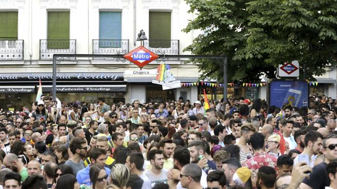Los lugares más emblemáticos del World Pride Madrid 2017