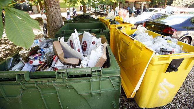 Detenido en Talavera por estafar a más de cien personas cuyos datos personales encontró en la basura