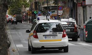 El PSOE reclama "un programa serio para resolver el problema del tráfico"