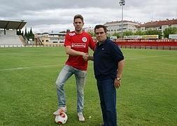 El Calahorra refuerza su ataque con Diego Abad | La Rioja