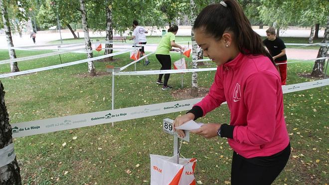 Prado Salobre recibe a los alumnos de los centros rurales
