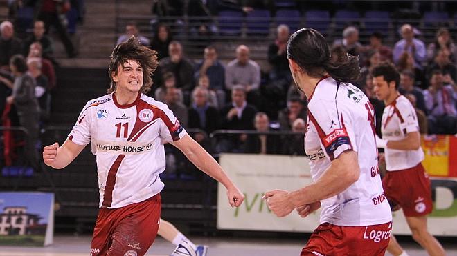 Luisfe Jiménez entra en la enfermería