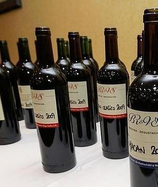 Vega Sicilia descubre su proyecto de Rioja en primicia para lomejordelvinoderioja.com